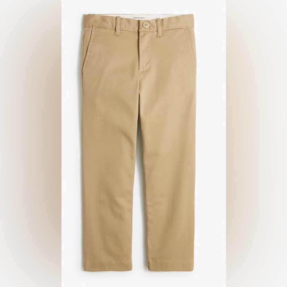 J Crew Boys Tech Chino